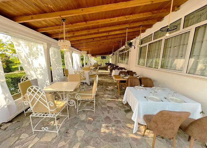 营地 Blackstone.shkodra Shkodër