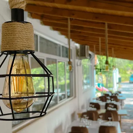 Blackstone.shkodra Camping *