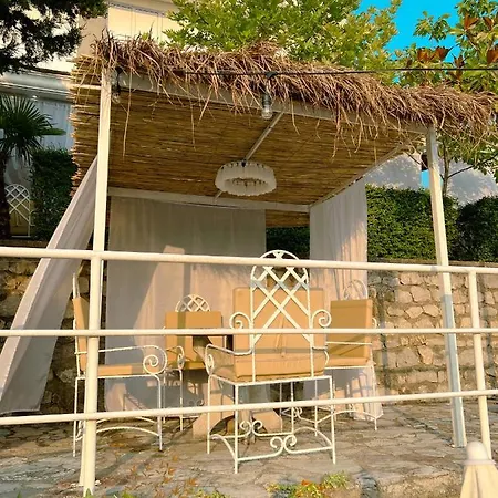 مكان تخييم Blackstone.shkodra