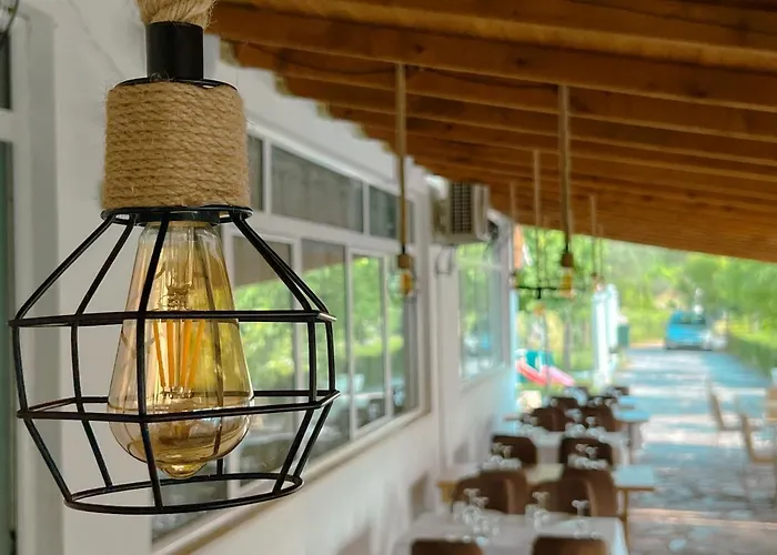 Blackstone.shkodra キャンプ場 *