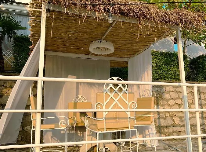 キャンプ場 Blackstone.shkodra