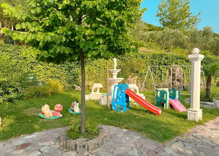 キャンプ場 Blackstone.shkodra *