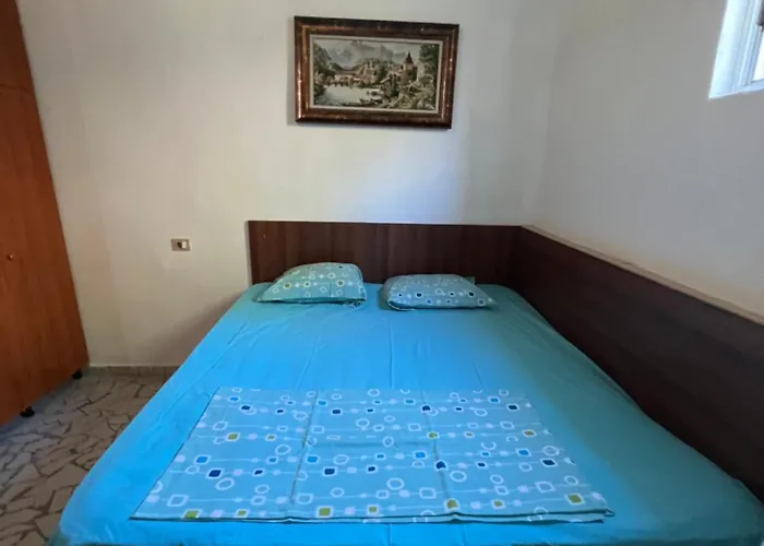 キャンプ場 Blackstone.shkodra Shkodër